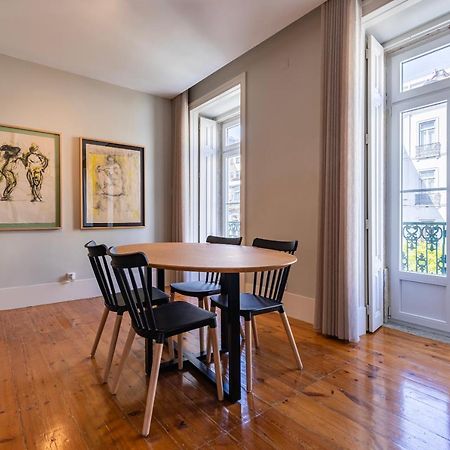Liberdade Concept 1Bdr Apartment By Lovelystay Lisboa Eksteriør bilde