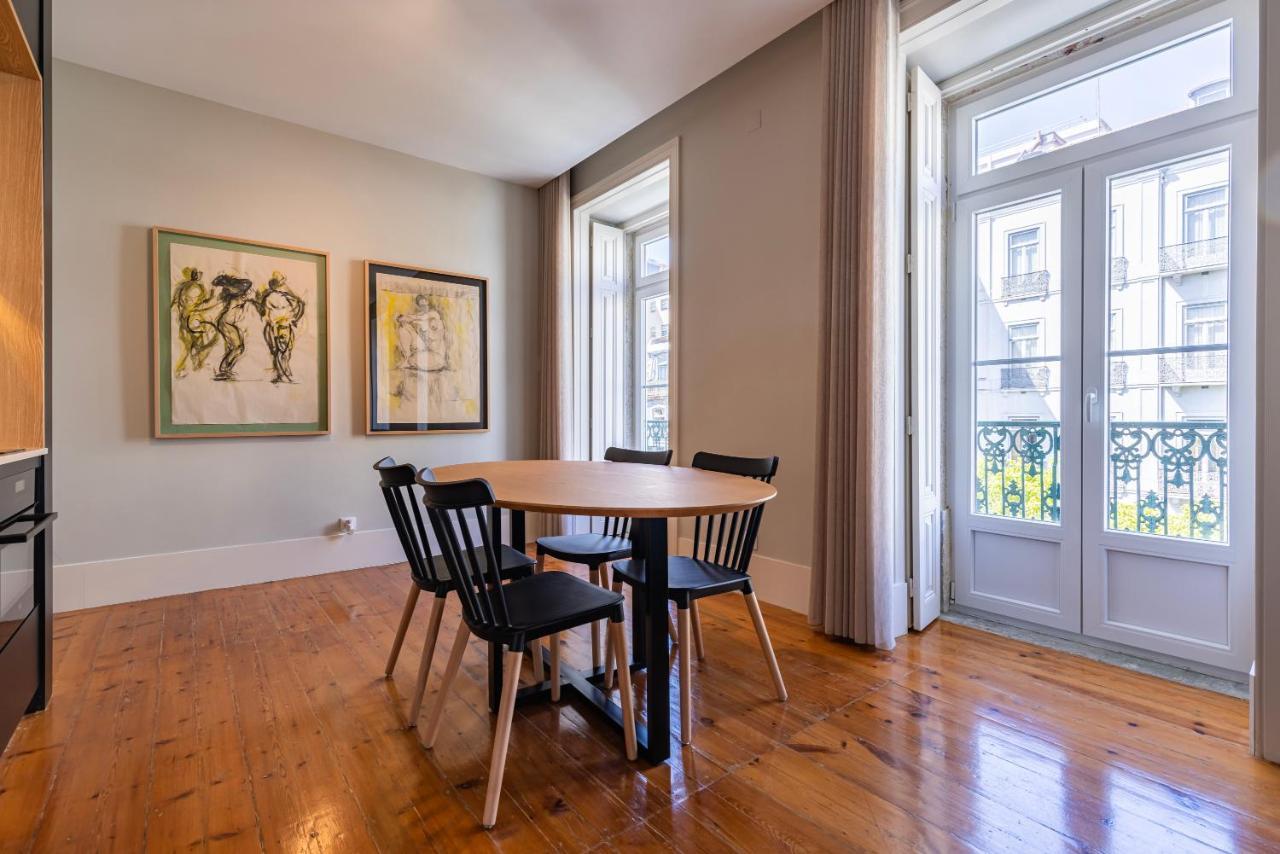 Liberdade Concept 1Bdr Apartment By Lovelystay Lisboa Eksteriør bilde