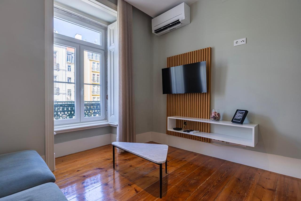 Liberdade Concept 1Bdr Apartment By Lovelystay Lisboa Eksteriør bilde
