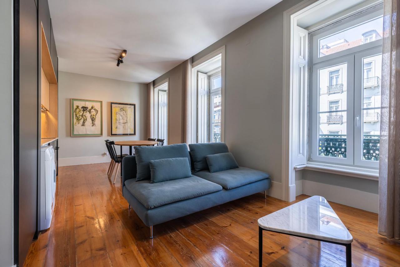 Liberdade Concept 1Bdr Apartment By Lovelystay Lisboa Eksteriør bilde