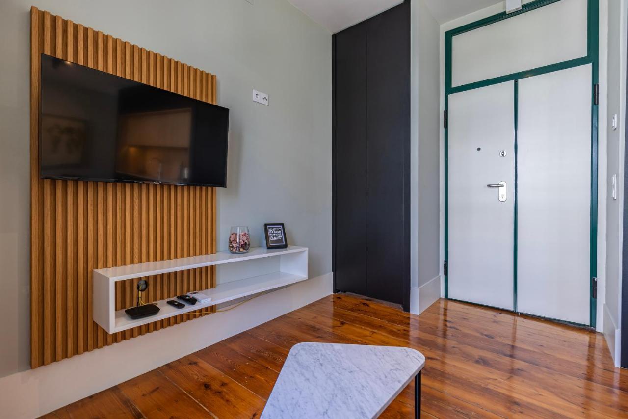 Liberdade Concept 1Bdr Apartment By Lovelystay Lisboa Eksteriør bilde