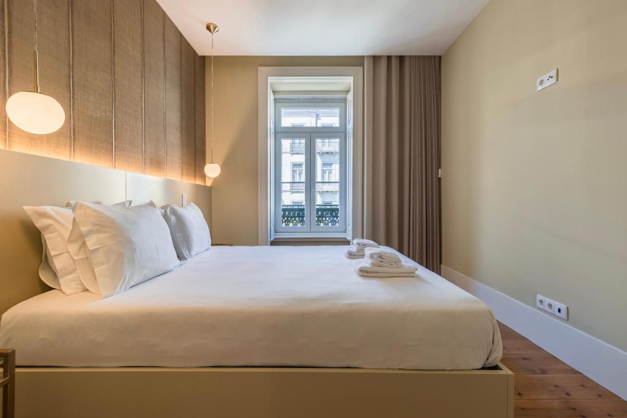 Liberdade Concept 1Bdr Apartment By Lovelystay Lisboa Eksteriør bilde