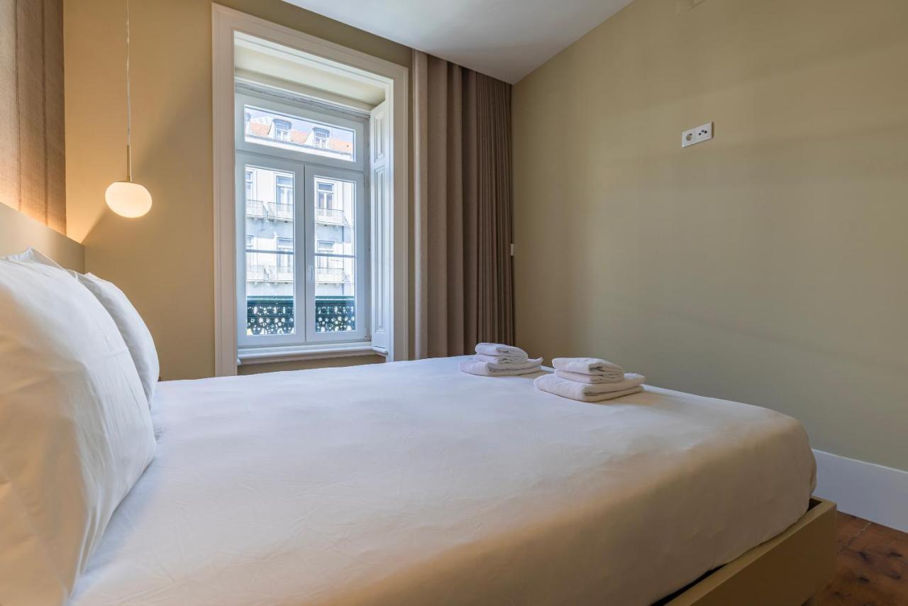 Liberdade Concept 1Bdr Apartment By Lovelystay Lisboa Eksteriør bilde