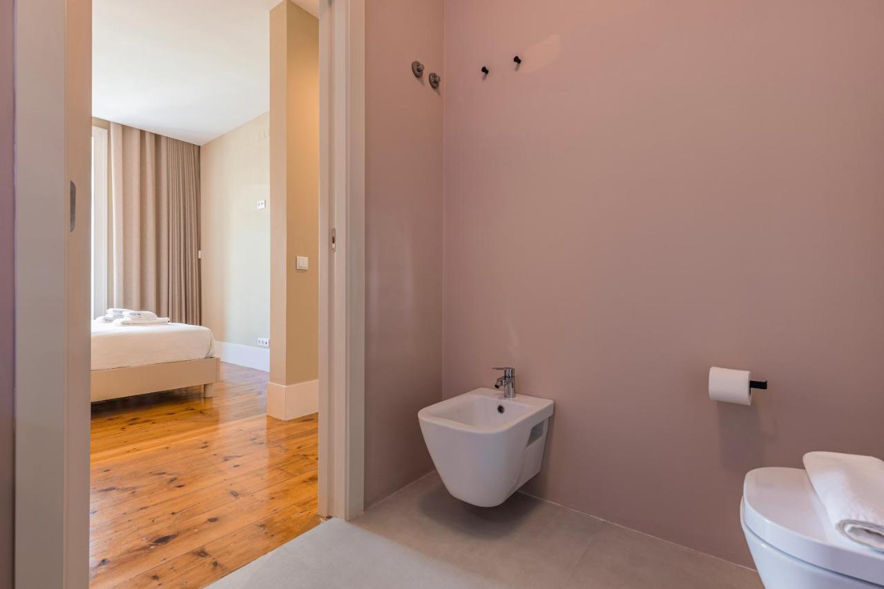 Liberdade Concept 1Bdr Apartment By Lovelystay Lisboa Eksteriør bilde
