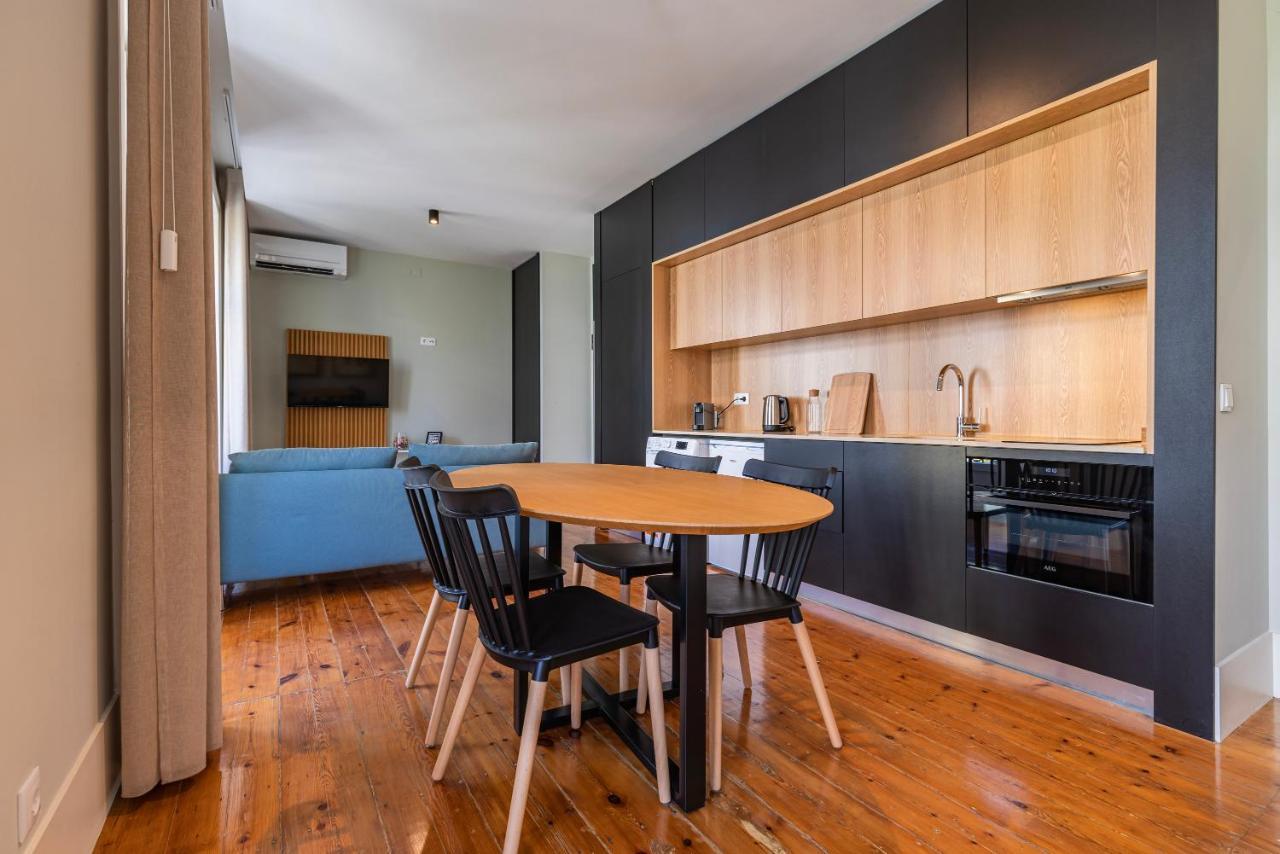 Liberdade Concept 1Bdr Apartment By Lovelystay Lisboa Eksteriør bilde
