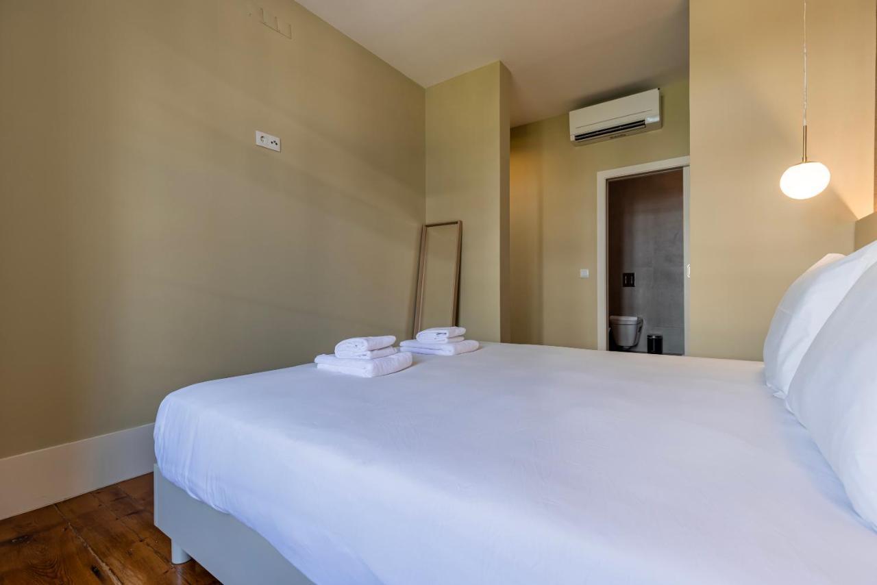 Liberdade Concept 1Bdr Apartment By Lovelystay Lisboa Eksteriør bilde