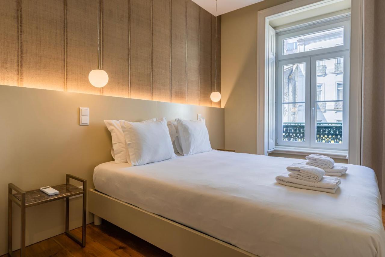 Liberdade Concept 1Bdr Apartment By Lovelystay Lisboa Eksteriør bilde